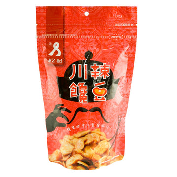 【SUNG CHI】 麻辣蠶豆 150g