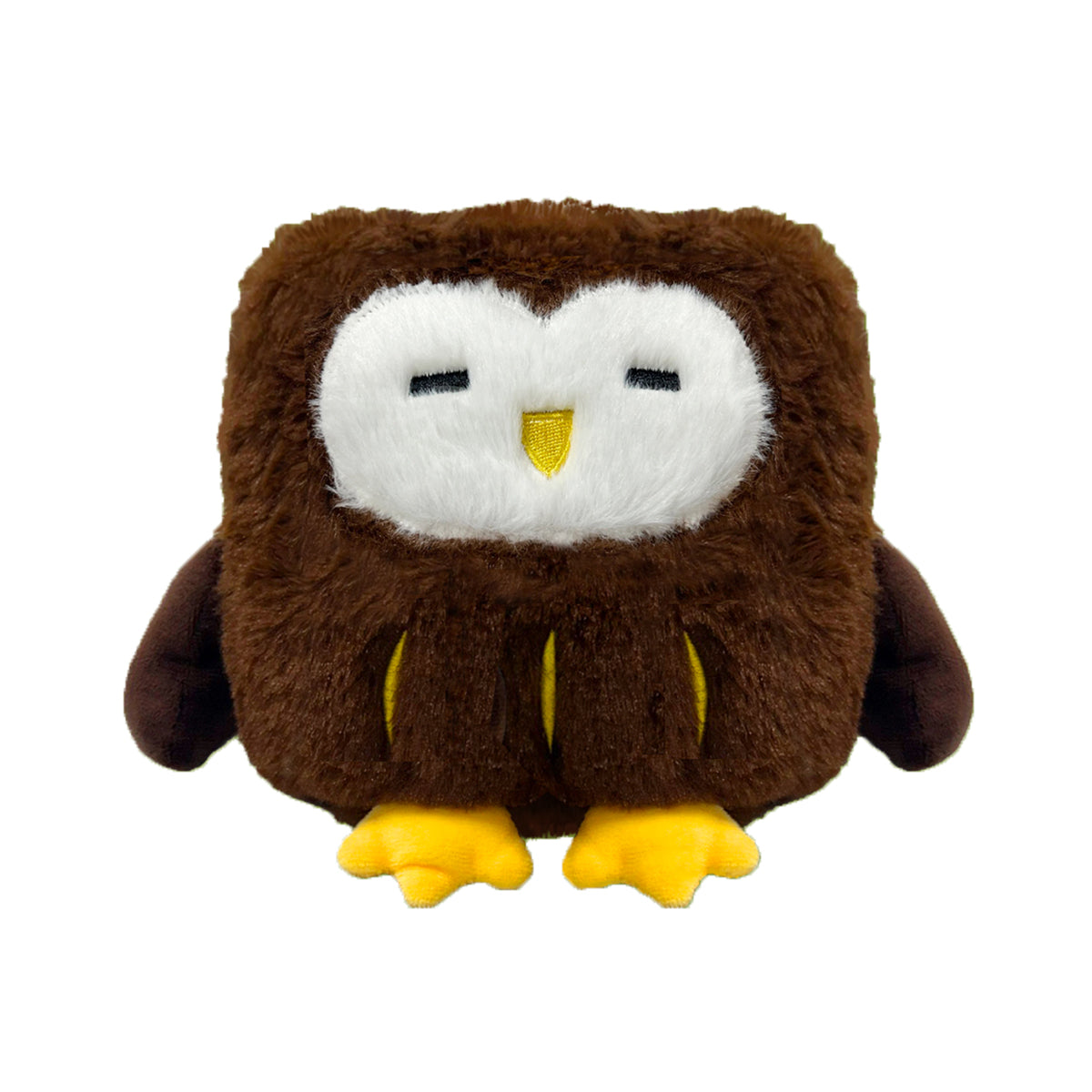 【 SCHOOL OF COOKIE 】 Hola Owl Stuffed Toy