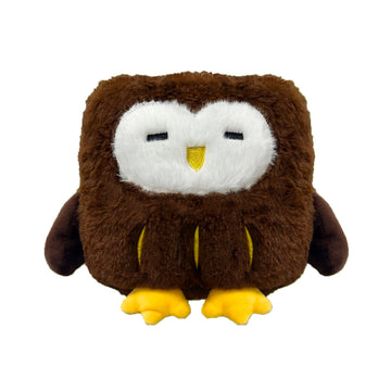 【 SCHOOL OF COOKIE 】 Hola Owl Stuffed Toy