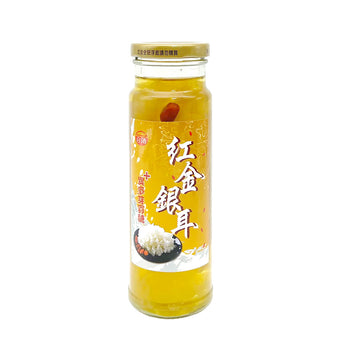 【TTL TAIWAN】 White Fungus Juice 235g