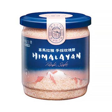 【TAIYEN】 Himalayan Pink Salt 450g