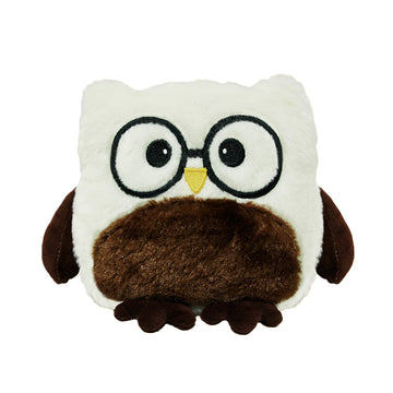 【 SCHOOL OF COOKIE 】 Porter Owl Stuffed Toy