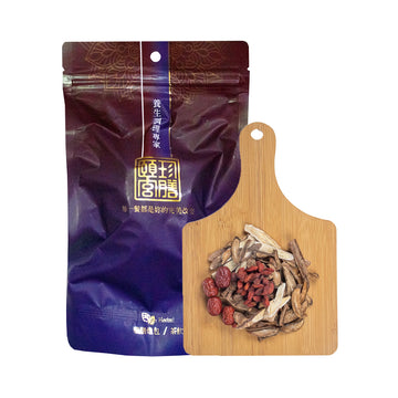 【YIFOOD】Burdock Herbal Tea 65g