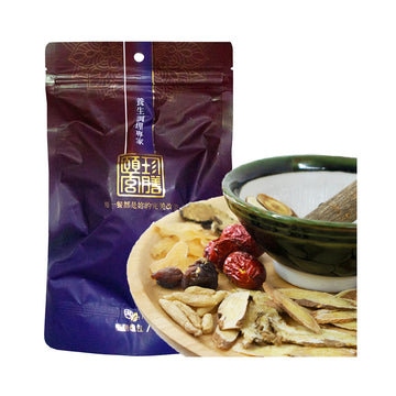 【YIFOOD】Chuanxiong and Gastrodia combination Decoction 44g