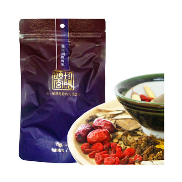 【YIFOOD】Five Chinese Herbal Decoction 78g
